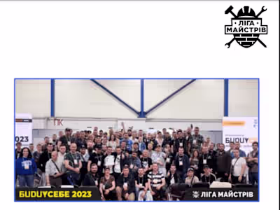 Translation of a  presentation from Ukrainian to English