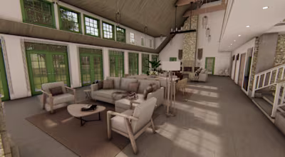 House Proposal Design - Open Project Pt. 1 :: Behance