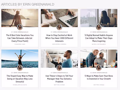 Brand editorial that grew audience size and loyalty