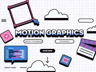 Motion Graphics