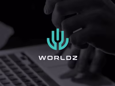 Worldz Visual Identity