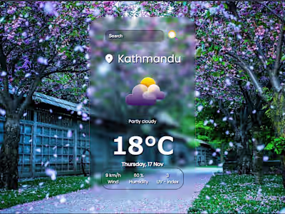 Weather App
