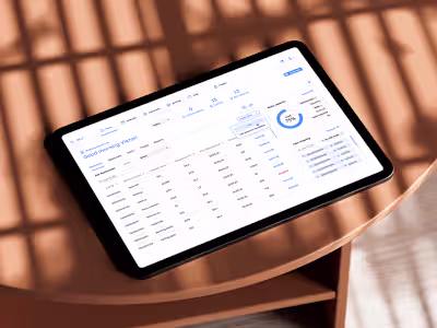 ERP System Overhaul for American Security Cabinets