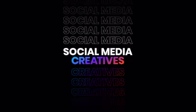 Social Media Creatives