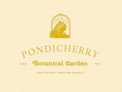 Pondicherry Botanical Garden