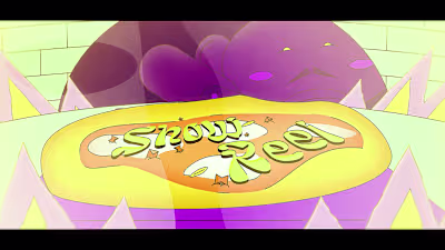 Showreel 2025 - Paul Floch