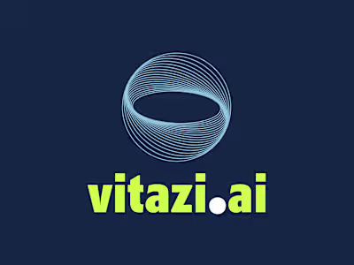 Vitazi.ai Visual Identity 