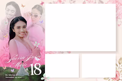 I create graphics, layouts, and