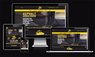 Responsive Website Design