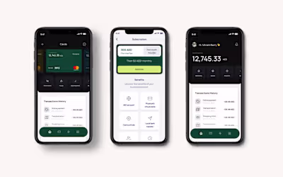 Yuze: A business account for everyone.