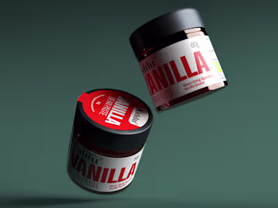 Brand Refresh for a Vanilla Packaging