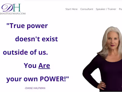 Website redesign & rebrand, podcast, lead generators