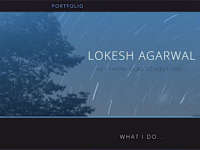 Webflow Landing Pages | Web designer