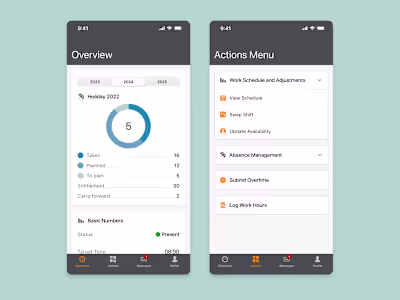 Turning Desktop Complexity into a Native Mobile Experience