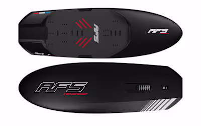 AFS - Product renders