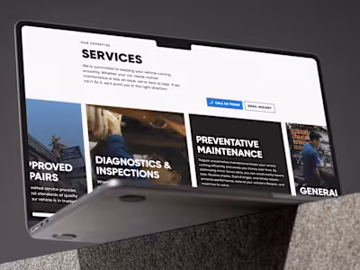 Granville & Avery Automotive