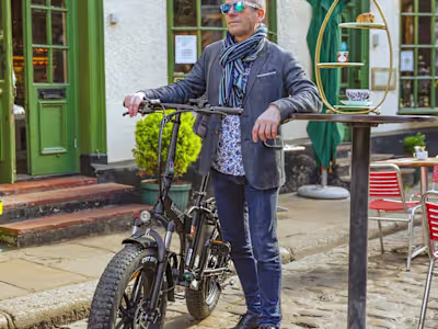 House of Electric Bikes UK | Fat Tyre E-Bikes | Foldable E-Bikes