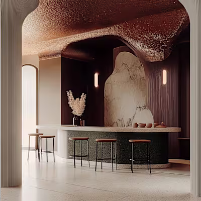 Contemporary Interior Design Concept