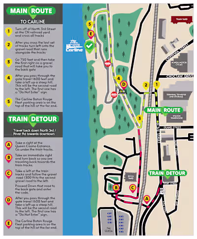 Graphic Design / Custom Digital Map