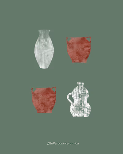 Paola Badel, Bonti Ceramics
I had