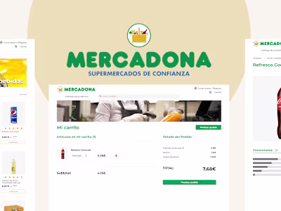 Enhancing User Experience For An Online Grocery Store