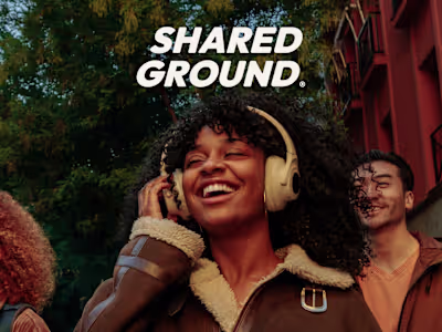 Shared Ground | Brand Identity