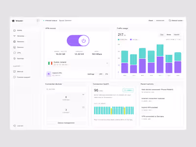 One of the most unusual and engaging projects I’ve worked on...