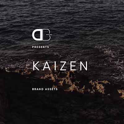 DB Designs X Kaizen