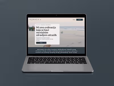 BONACA | Mental Health Case Study 