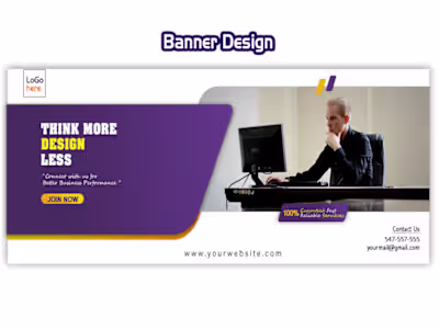 Banner Design