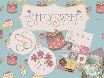 Simply Sweet Online Bakery