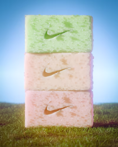 NIKE Soap
