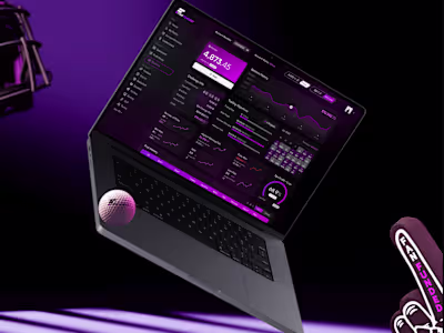 Fan Funded - Sports Reimagined