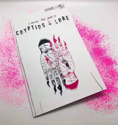 A Musical Field Guide to Cryptids & Lore (2020)