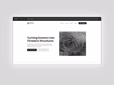 Kenney Masonry and Tile