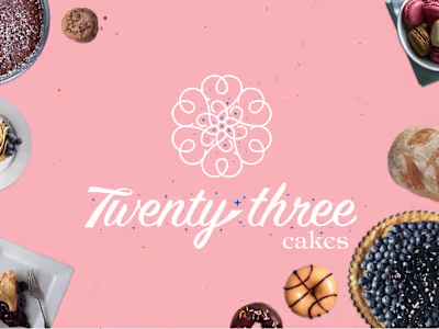 Twenty-three Cakes | Mysite