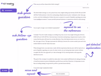 ICT Web App AI