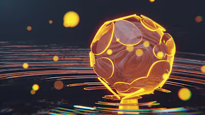 My 3D renders