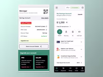 Cashlane - Banking App