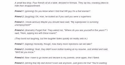 Tea and Trials: A Journey of Friendship and Resilience