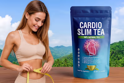 Cardio Slim Tea (PROS OR CONS) — Really Work?