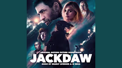 "Armstrong"- My vocals in the soundtrack of Jackdaw