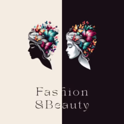 Beauty & Cosmetics Logo Design