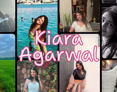 Kiki’s YouTube Intro – The Drama (but make it pretty)