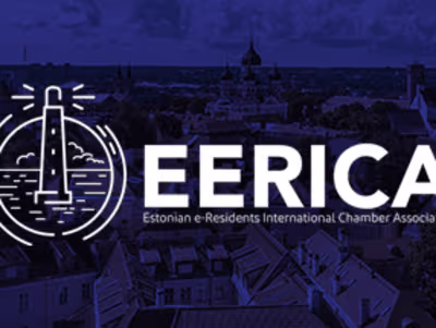Estonian E-Residency Chamber Association Branding