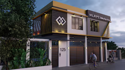 Modern Office Interior Design