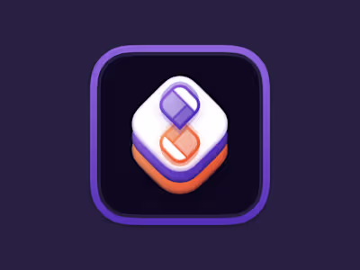 AppLayoutsUI - macOS App Icon