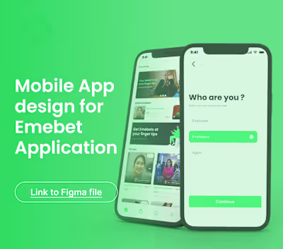 Emebet Mobile App 