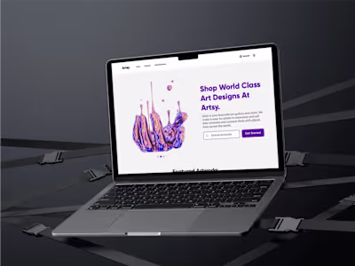 Enabling Artists to Thrive in the Digital Marketplace