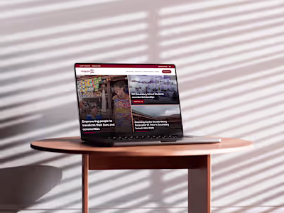 Grooming Centre Website Redesign